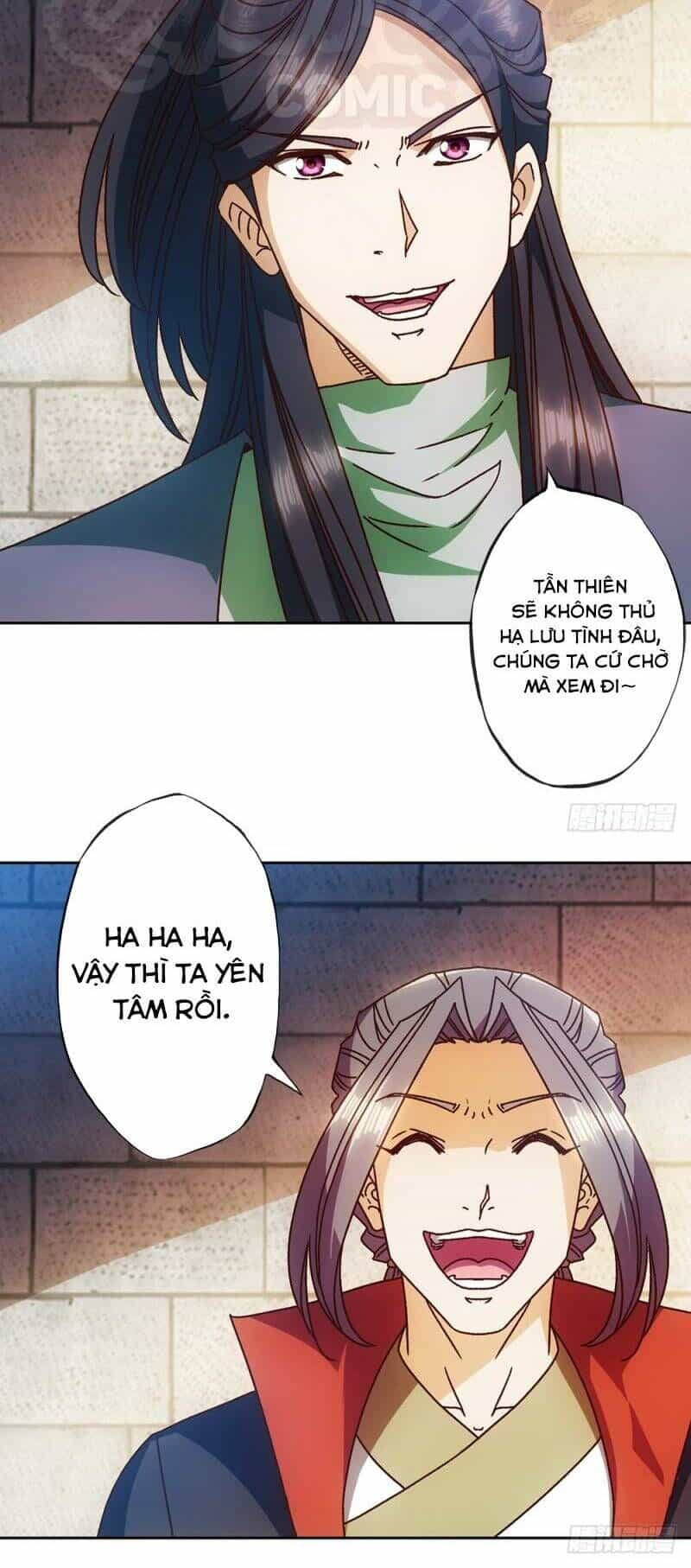 Hồng Thiên Thần Tôn - Chương 65 - ảnh 10