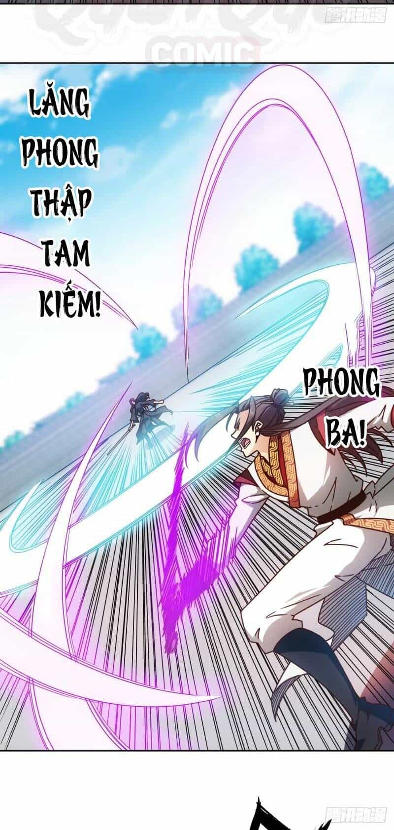 Hồng Thiên Thần Tôn - Chương 66 - ảnh 12