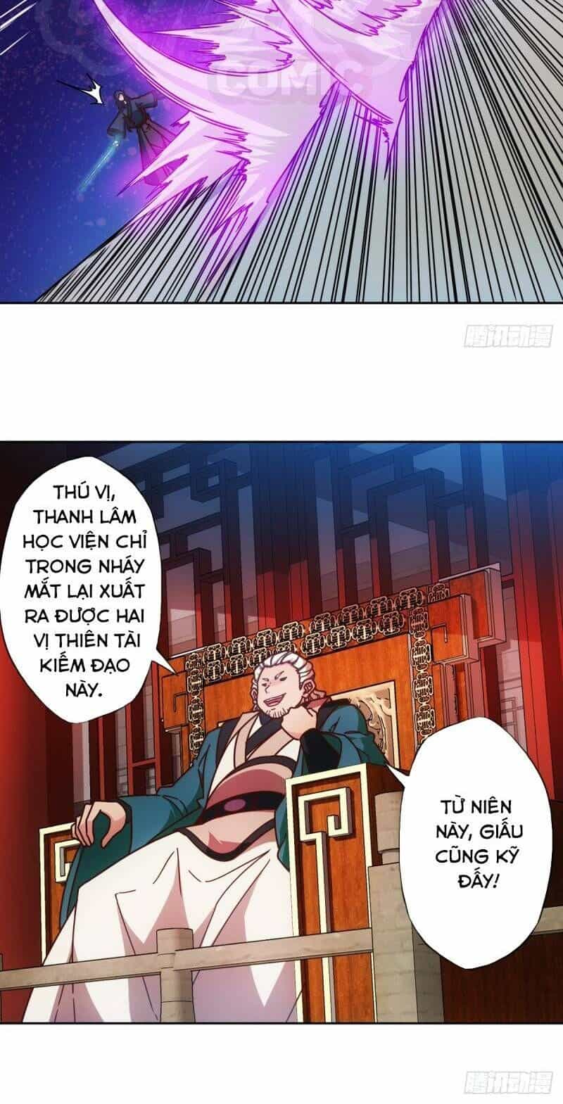 Hồng Thiên Thần Tôn - Chương 66 - ảnh 4