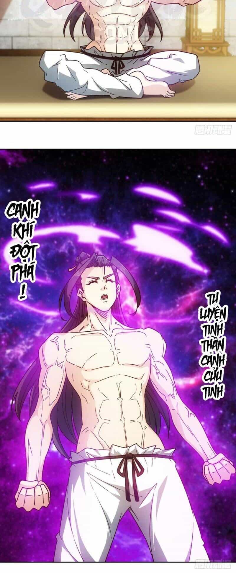 Hồng Thiên Thần Tôn - Chương 67 - ảnh 22