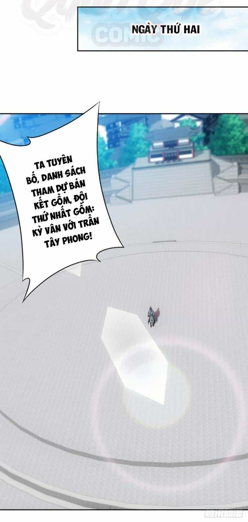Hồng Thiên Thần Tôn - Chương 68 - ảnh 18