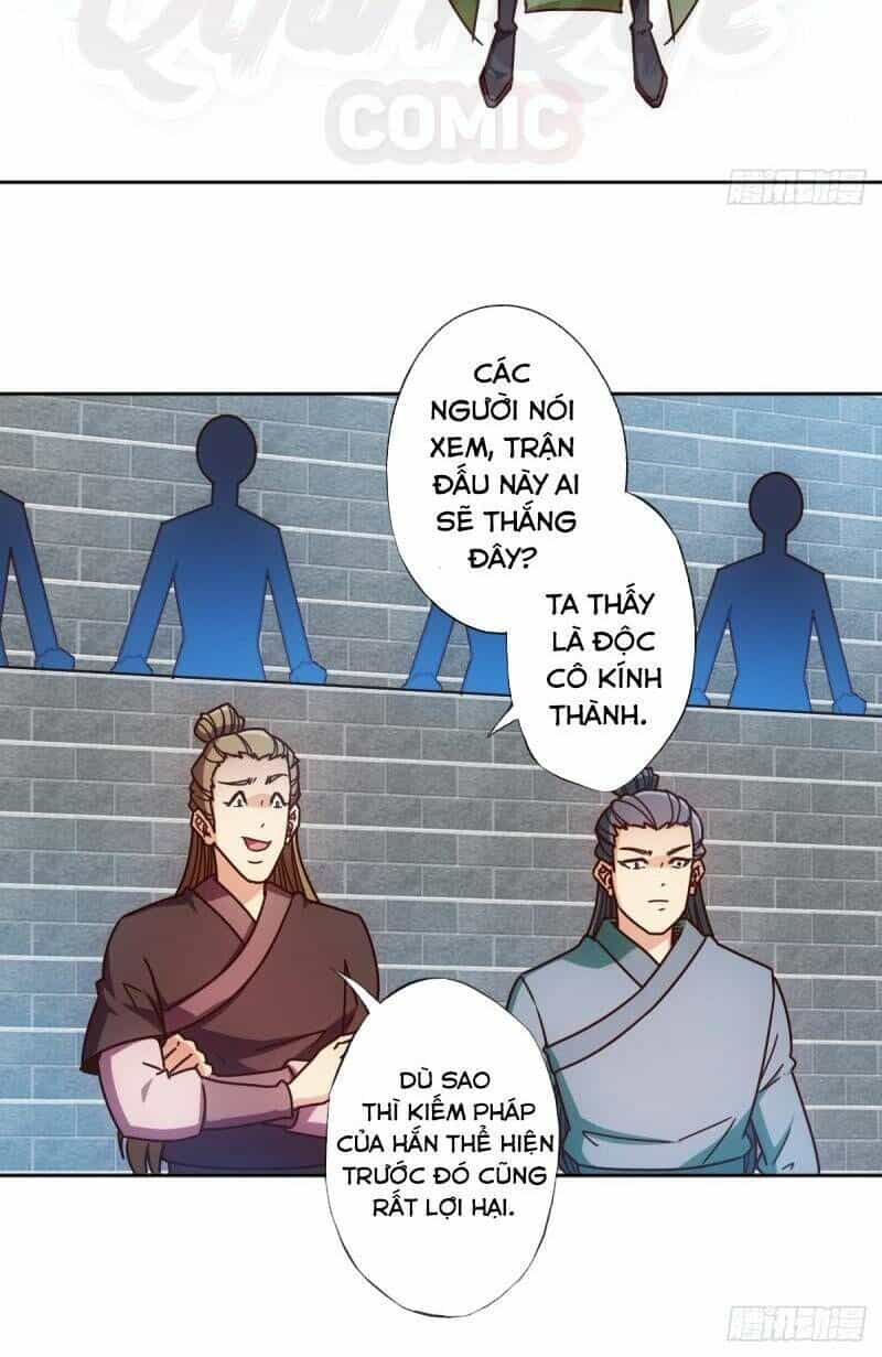 Hồng Thiên Thần Tôn - Chương 69 - ảnh 16
