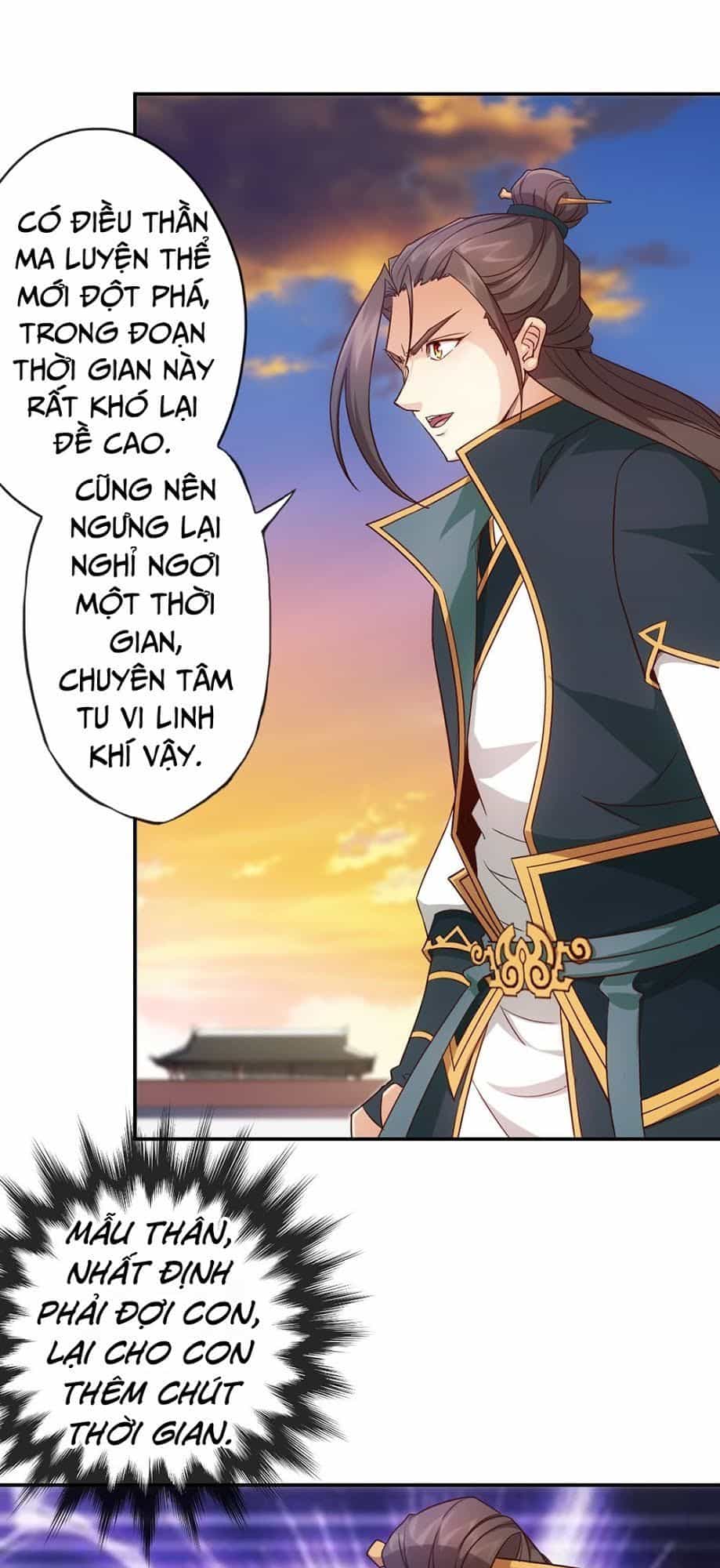 Hồng Thiên Thần Tôn - Chương 7 - ảnh 13