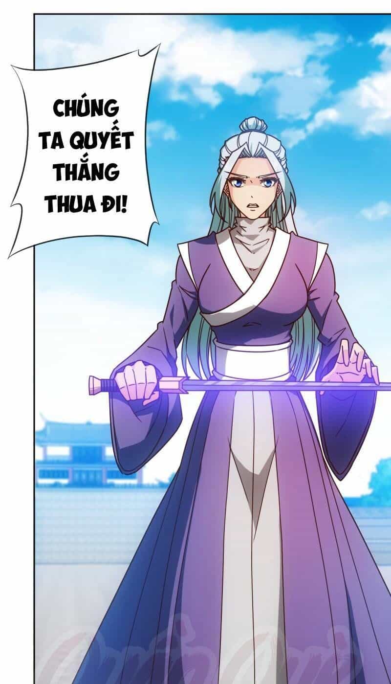 Hồng Thiên Thần Tôn - Chương 70 - ảnh 3