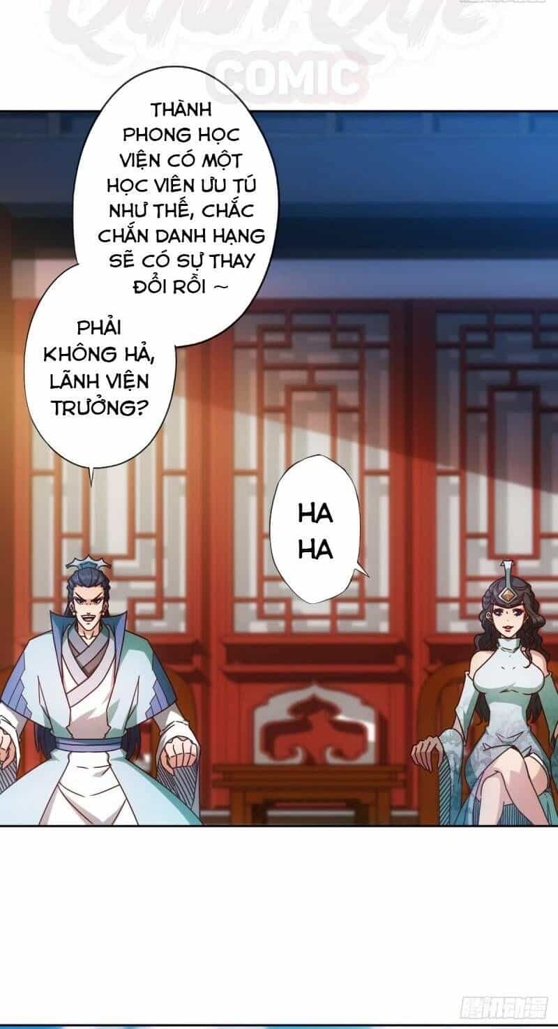 Hồng Thiên Thần Tôn - Chương 70 - ảnh 8