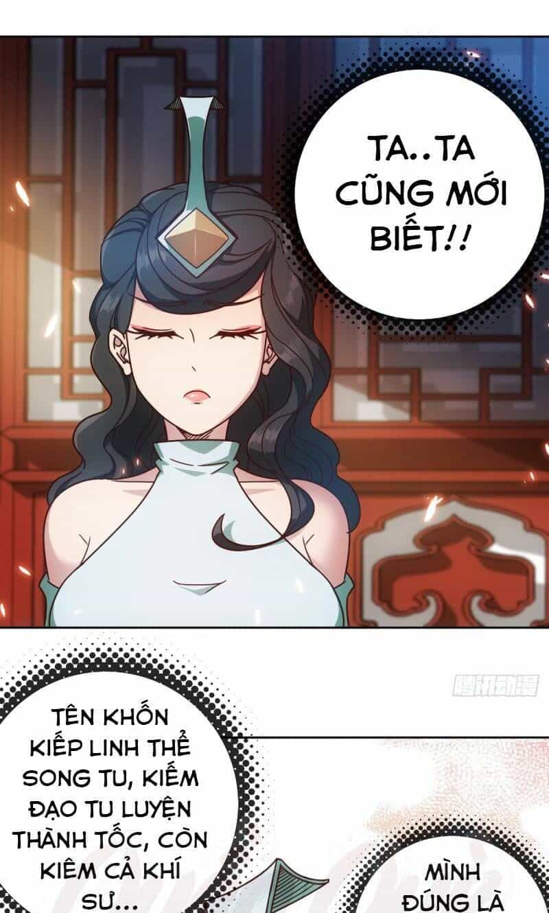 Hồng Thiên Thần Tôn - Chương 71 - ảnh 11