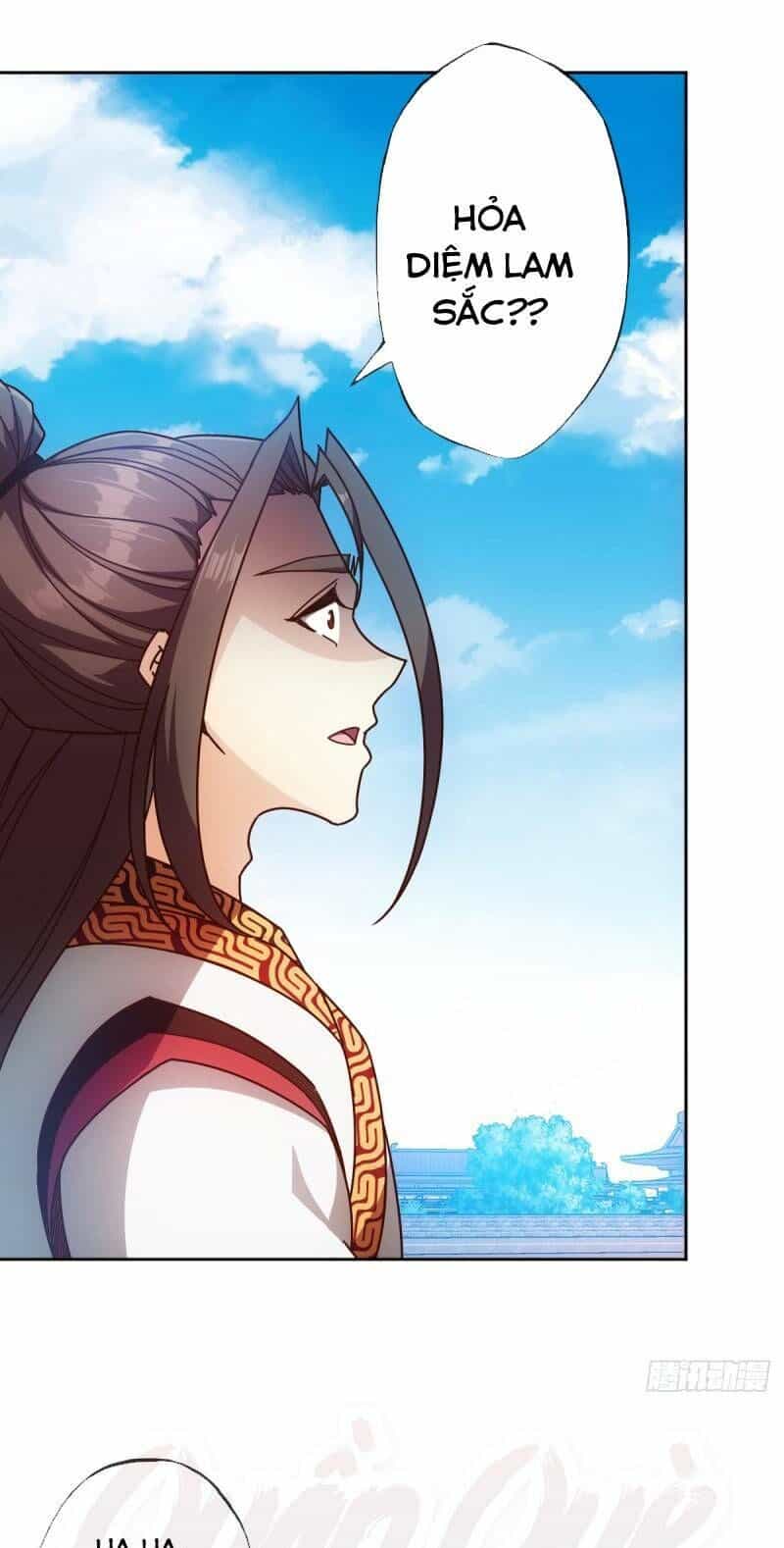 Hồng Thiên Thần Tôn - Chương 72 - ảnh 9