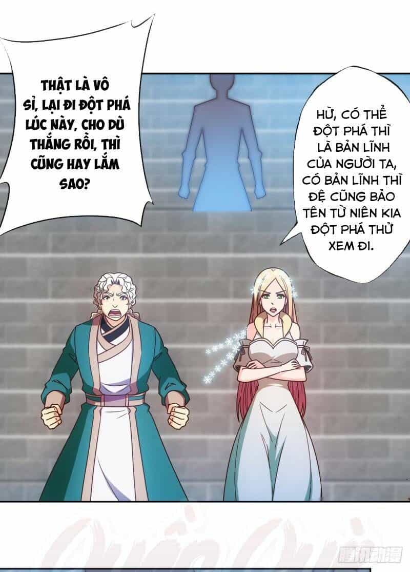 Hồng Thiên Thần Tôn - Chương 73 - ảnh 25