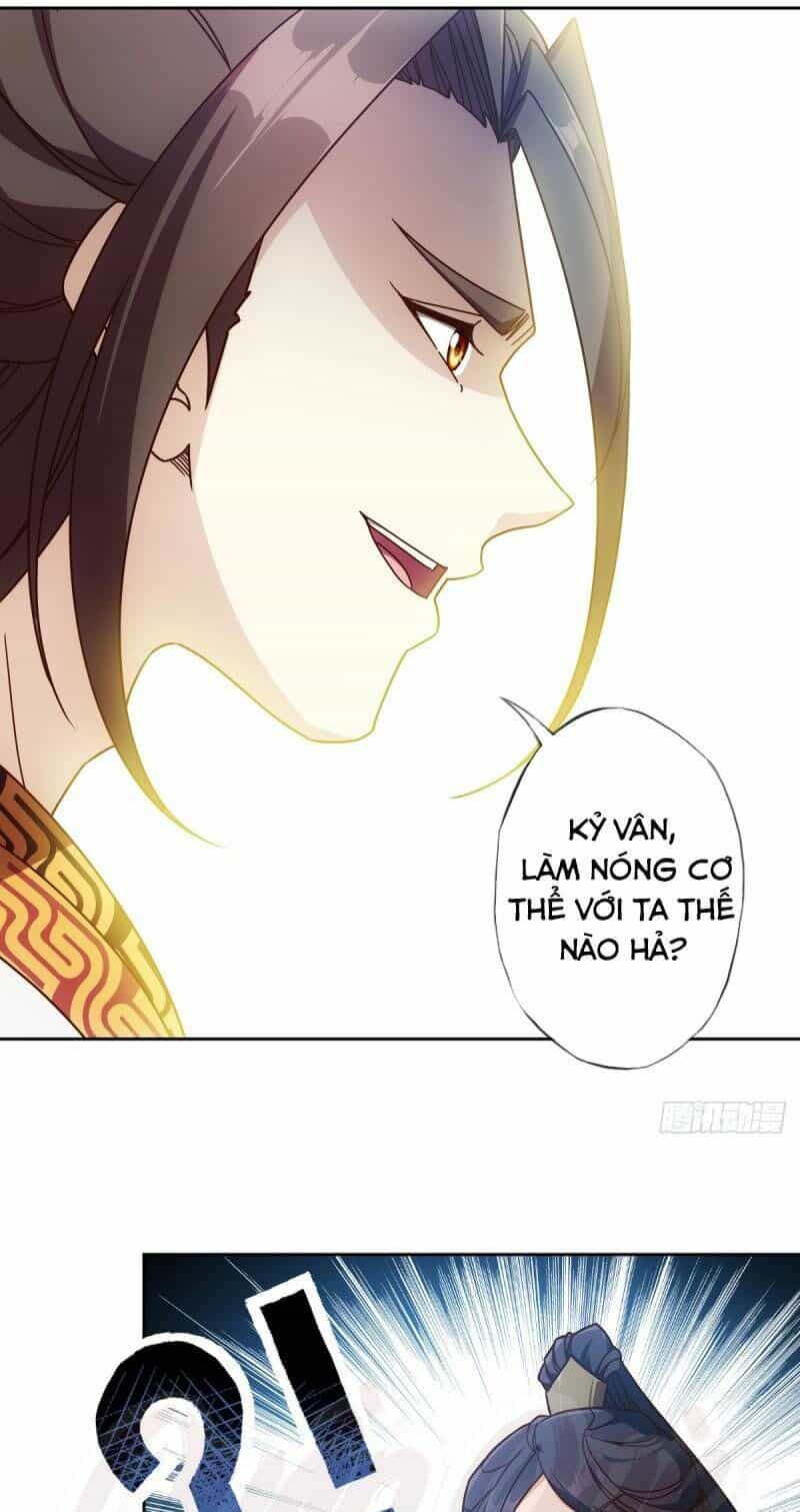 Hồng Thiên Thần Tôn - Chương 74 - ảnh 9