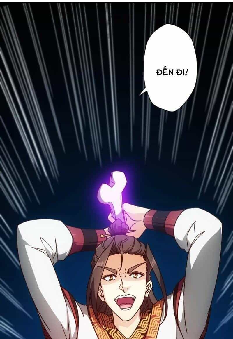 Hồng Thiên Thần Tôn - Chương 76 - ảnh 22