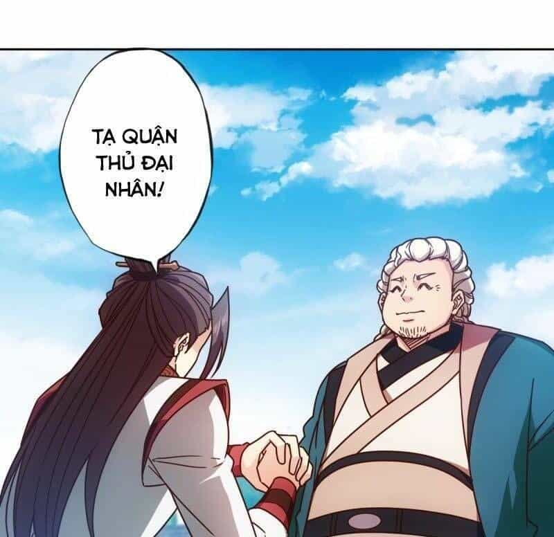 Hồng Thiên Thần Tôn - Chương 77 - ảnh 16
