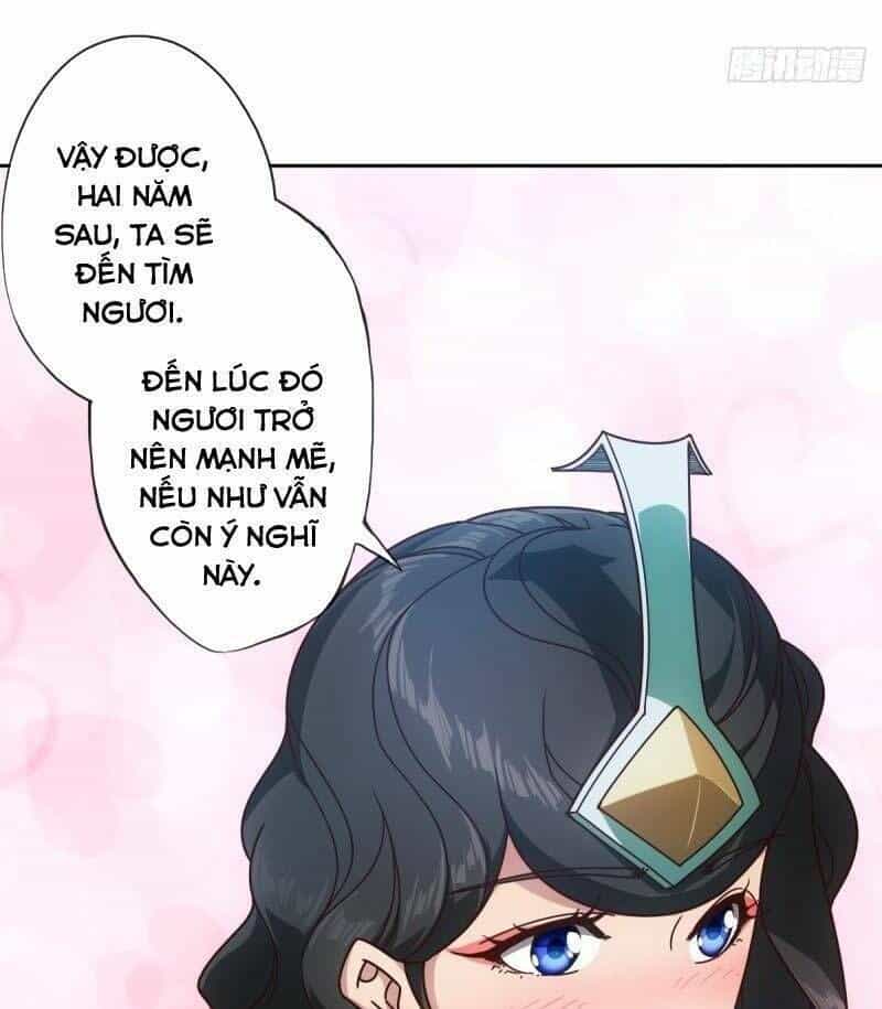 Hồng Thiên Thần Tôn - Chương 77 - ảnh 37