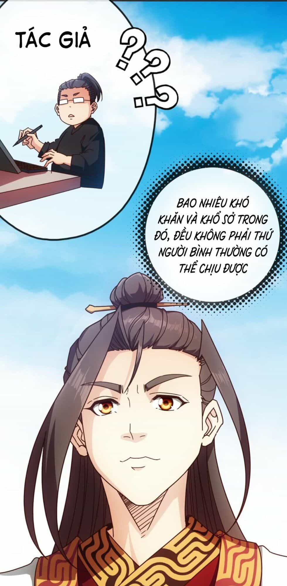 Hồng Thiên Thần Tôn - Chương 78 - ảnh 11