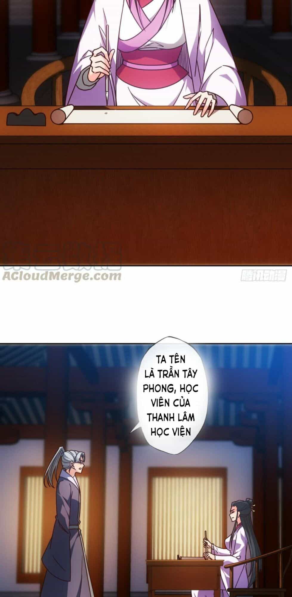Hồng Thiên Thần Tôn - Chương 78 - ảnh 14