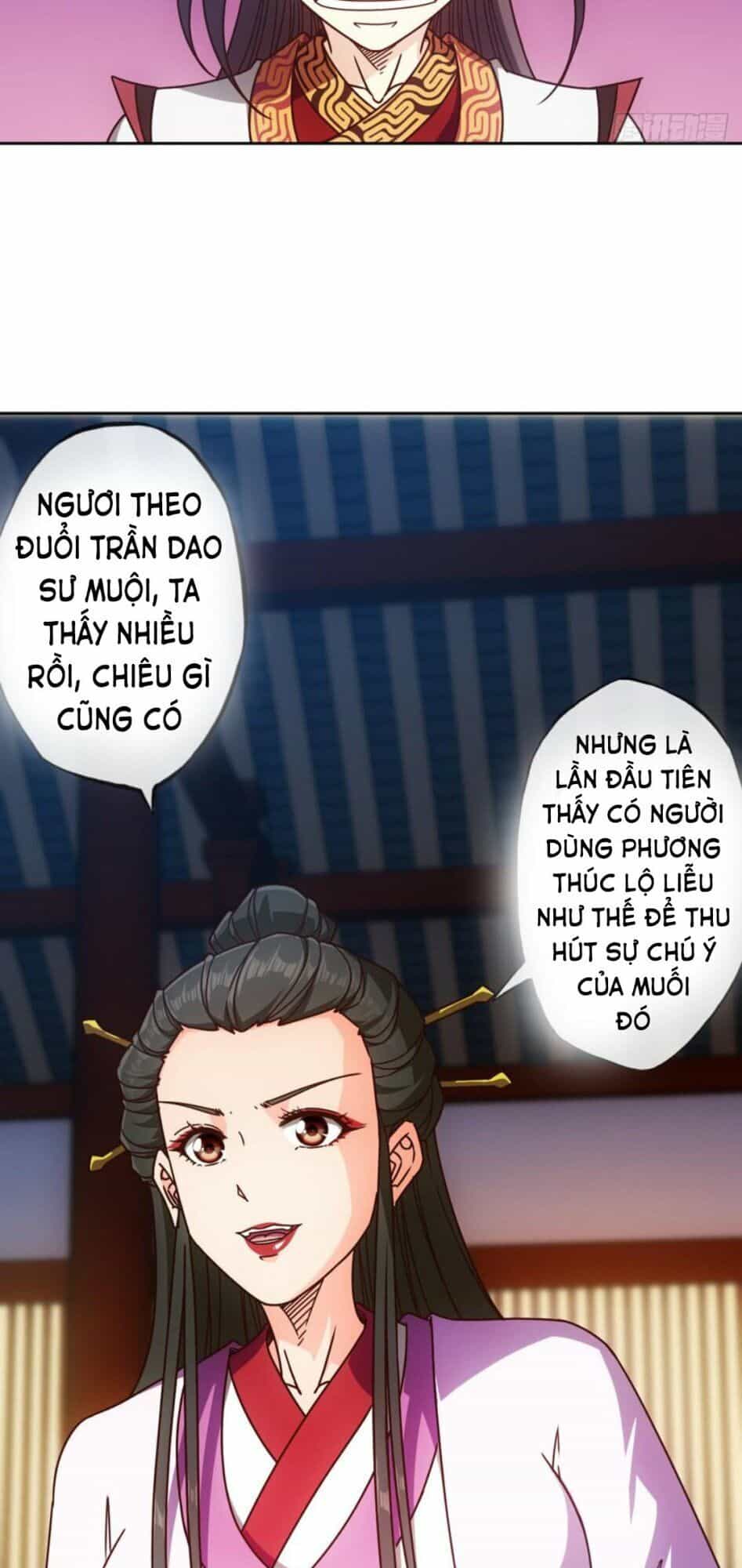 Hồng Thiên Thần Tôn - Chương 78 - ảnh 21