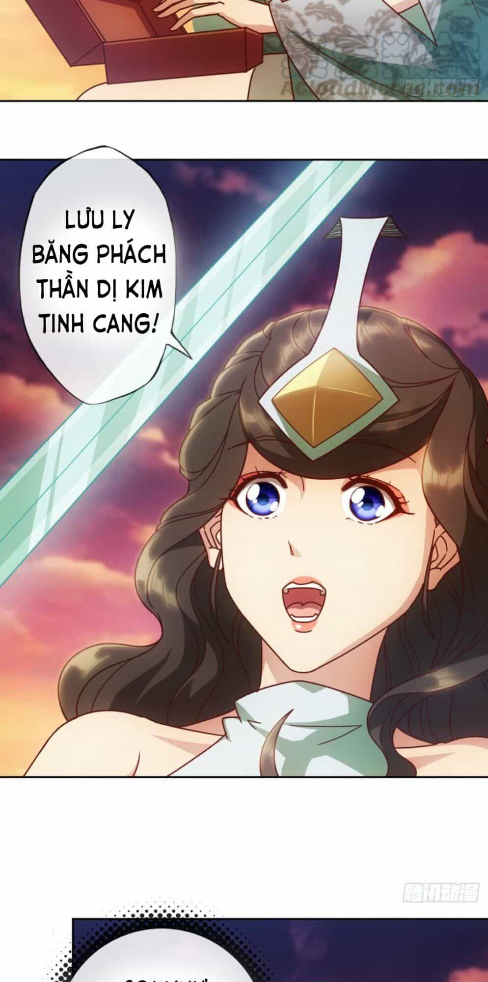 Hồng Thiên Thần Tôn - Chương 78 - ảnh 5