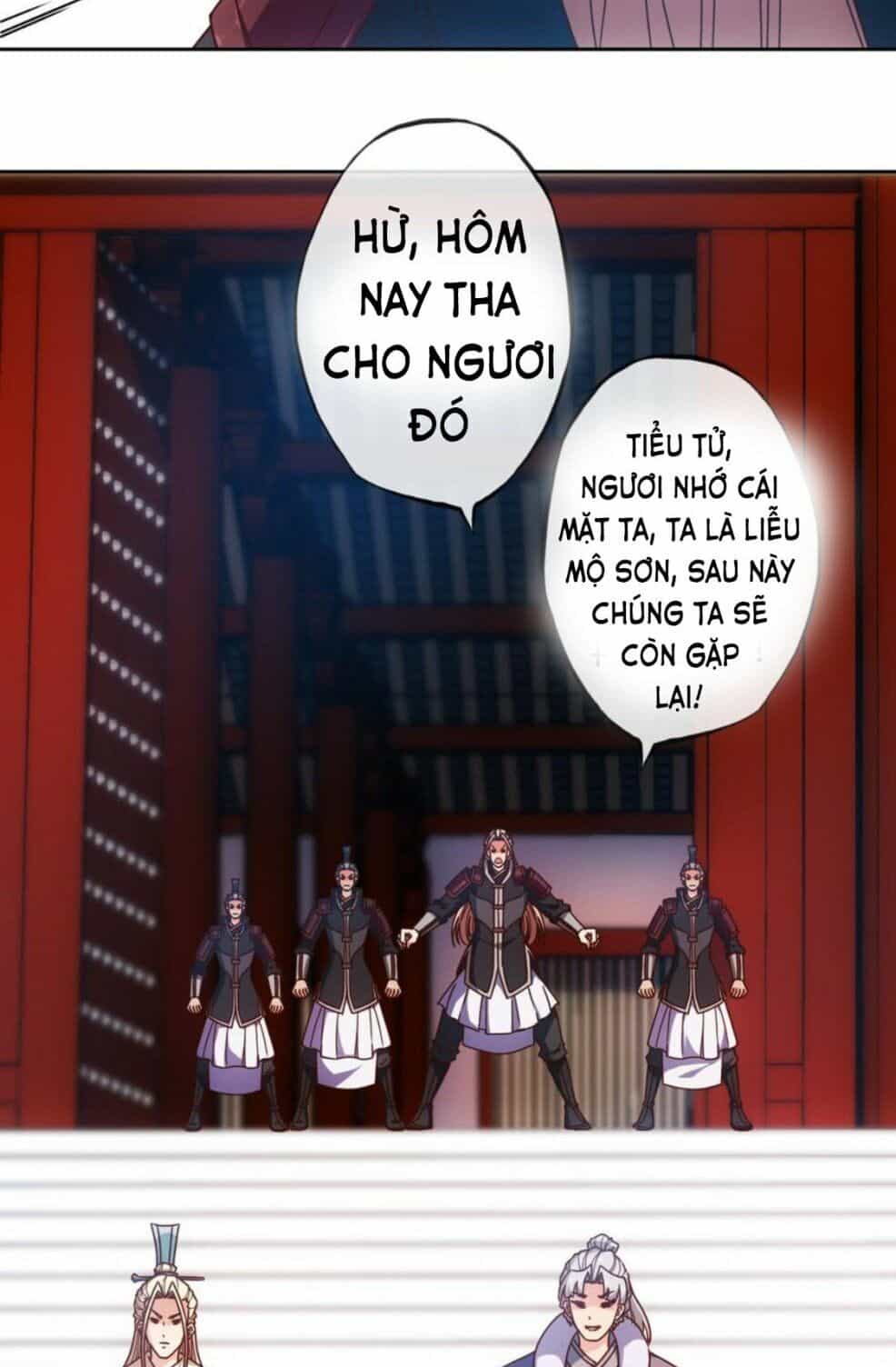 Hồng Thiên Thần Tôn - Chương 79 - ảnh 17