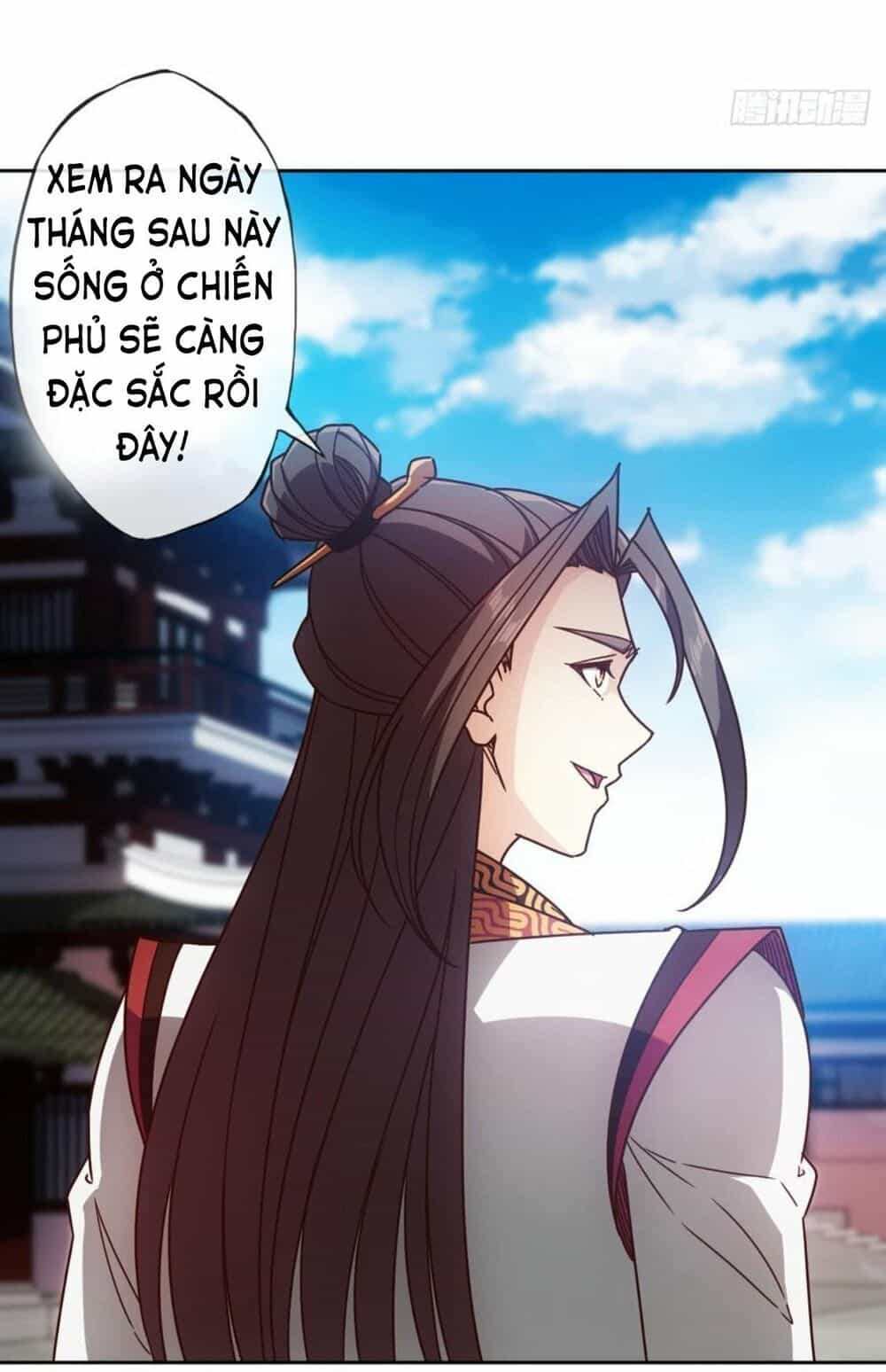 Hồng Thiên Thần Tôn - Chương 79 - ảnh 22