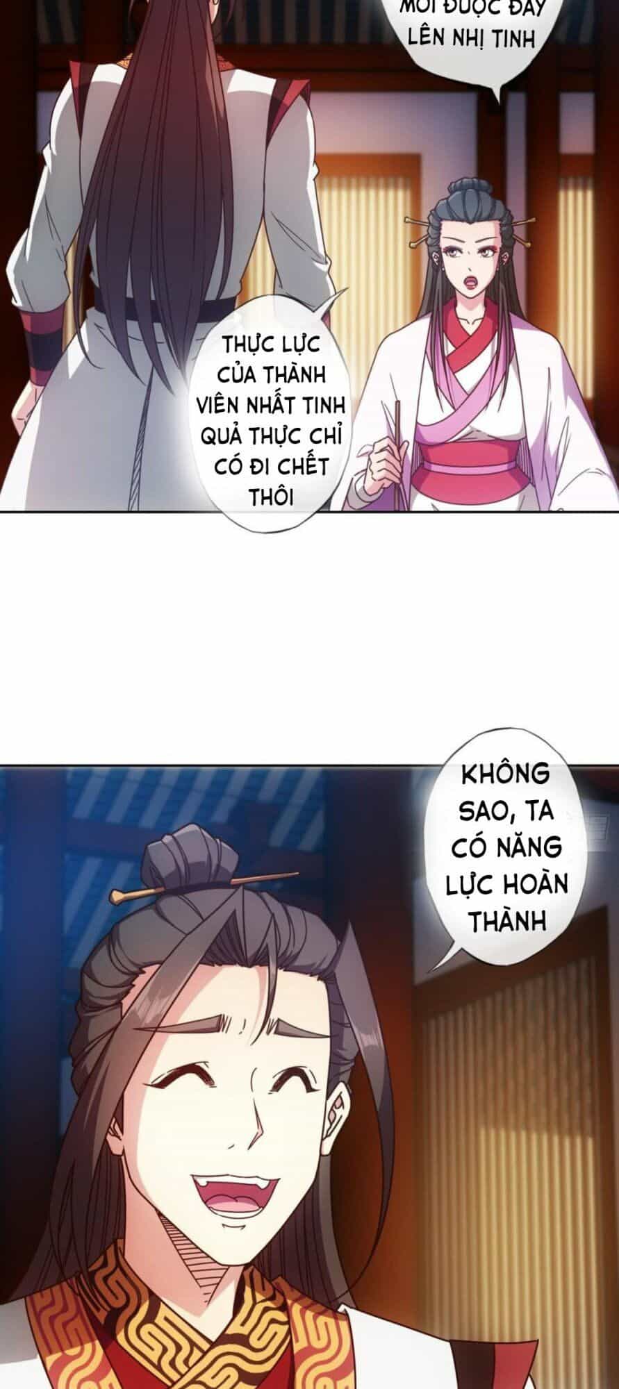 Hồng Thiên Thần Tôn - Chương 80 - ảnh 18