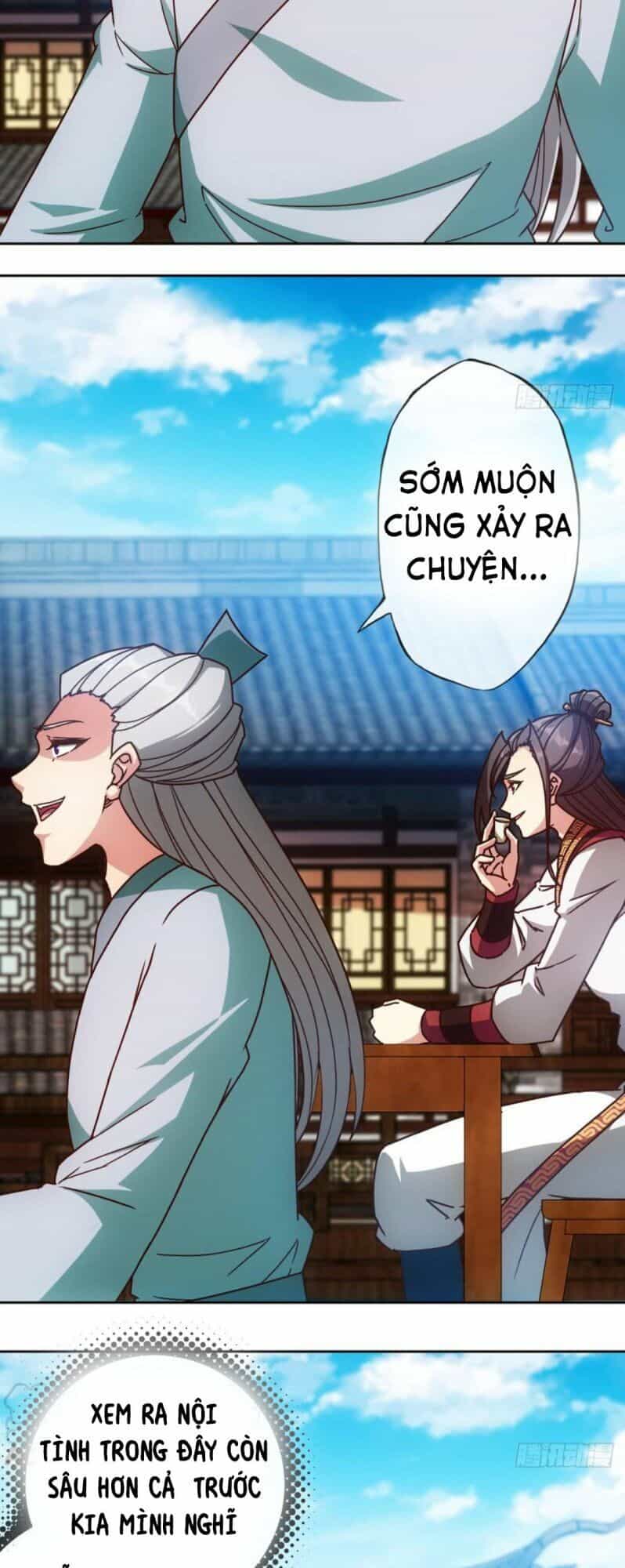 Hồng Thiên Thần Tôn - Chương 81 - ảnh 13