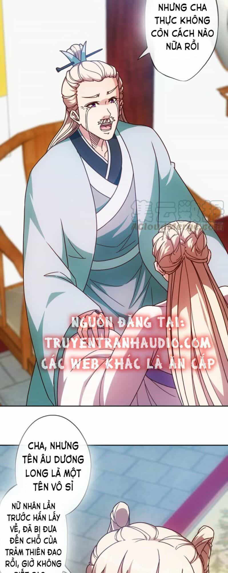 Hồng Thiên Thần Tôn - Chương 81 - ảnh 19
