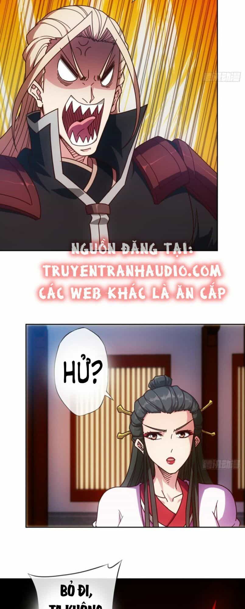 Hồng Thiên Thần Tôn - Chương 81 - ảnh 2