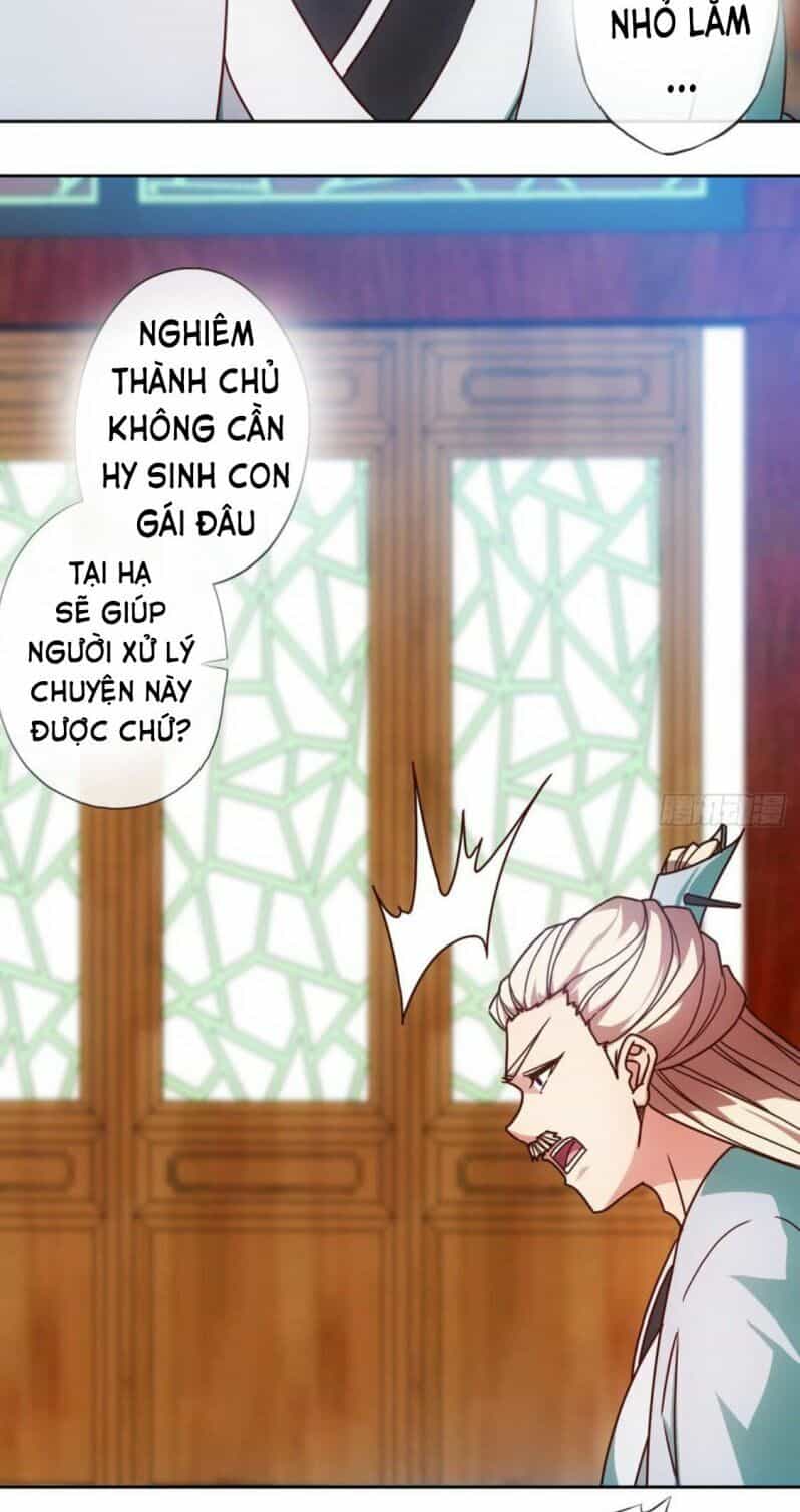 Hồng Thiên Thần Tôn - Chương 81 - ảnh 21