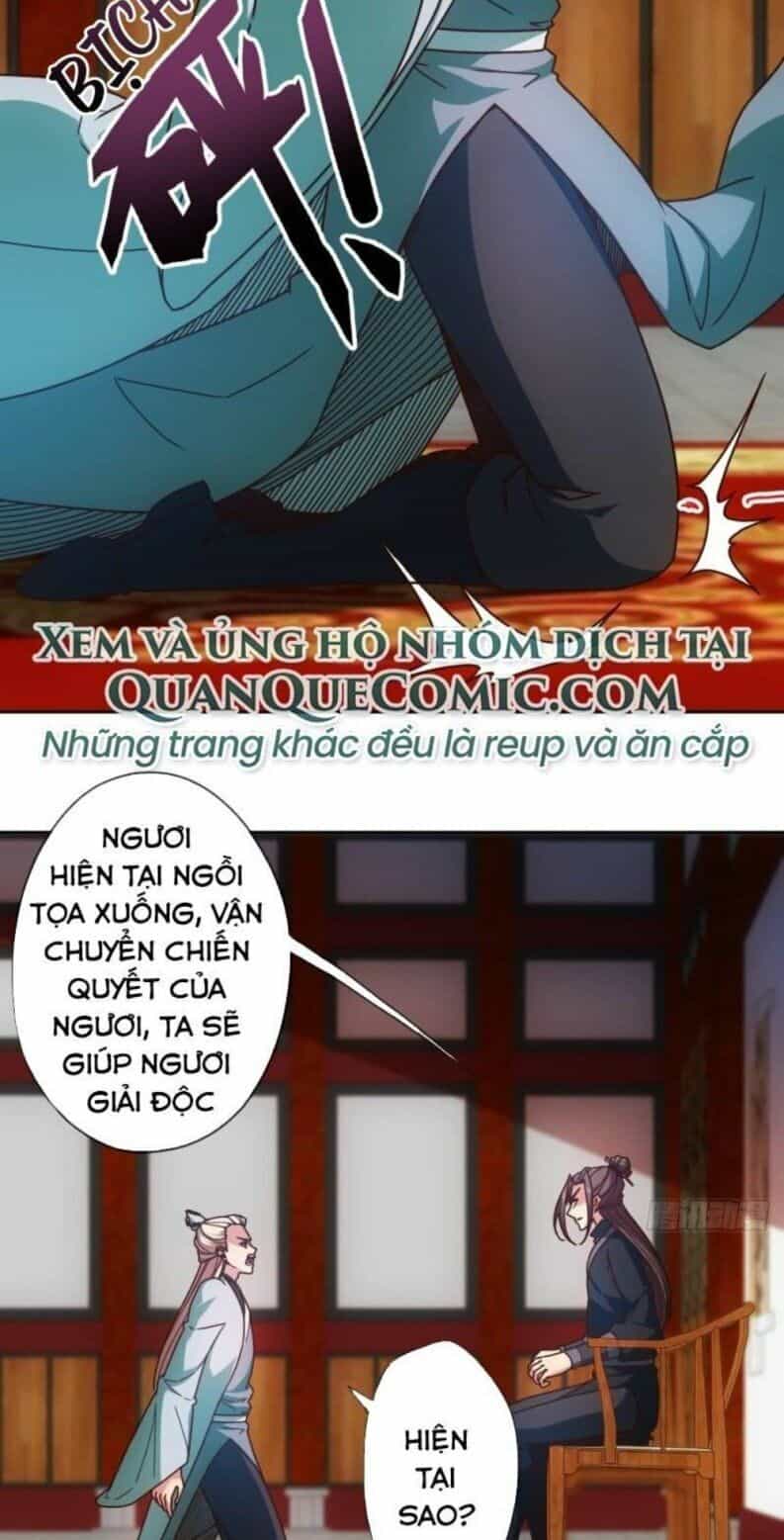 Hồng Thiên Thần Tôn - Chương 82 - ảnh 10