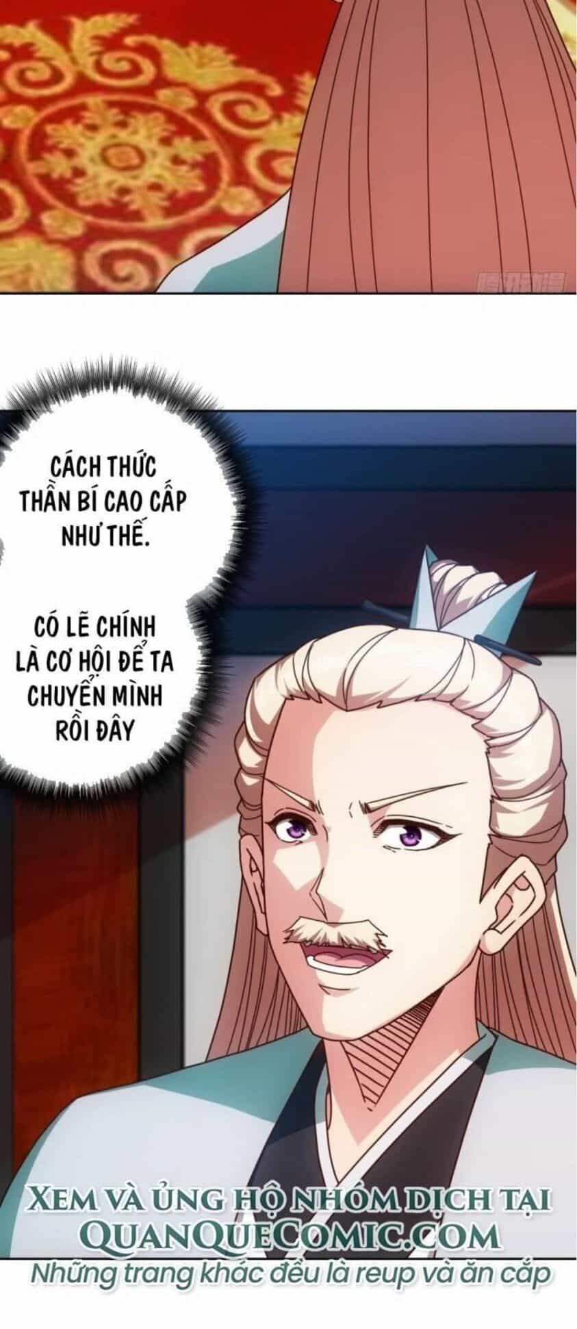 Hồng Thiên Thần Tôn - Chương 82 - ảnh 21