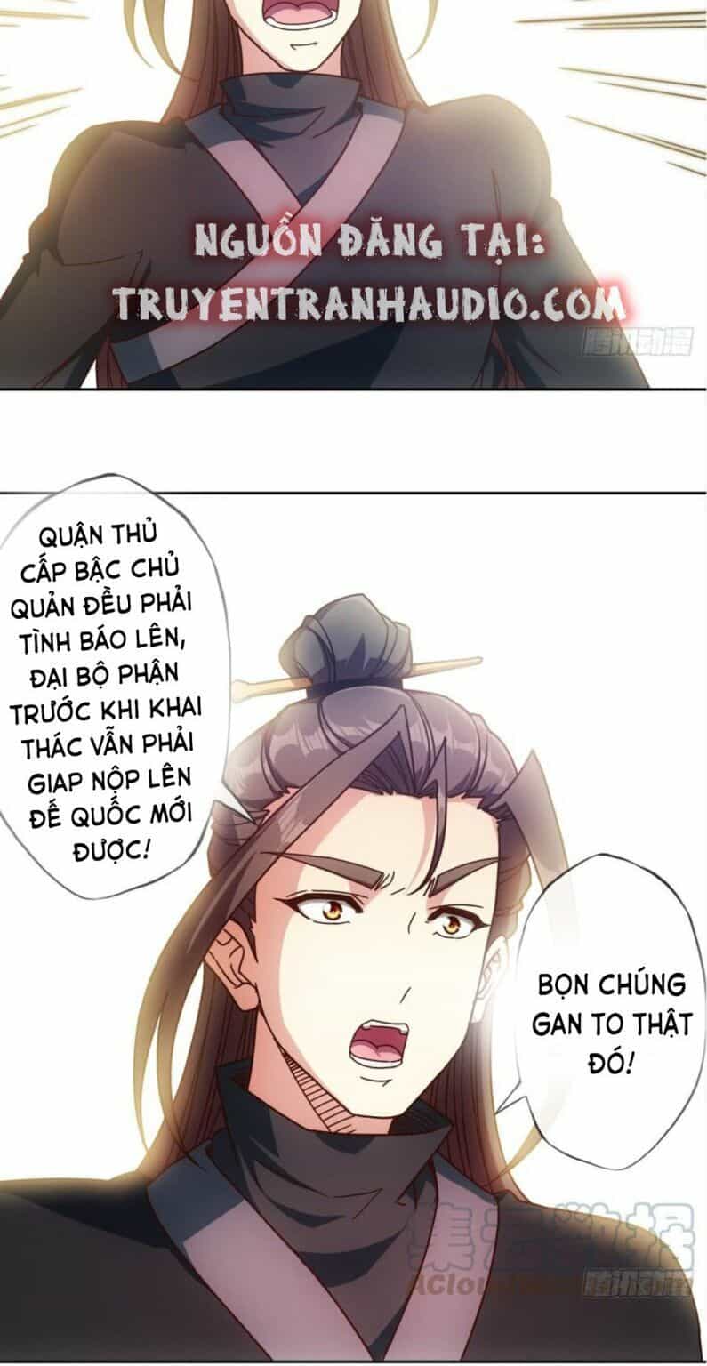 Hồng Thiên Thần Tôn - Chương 83 - ảnh 11