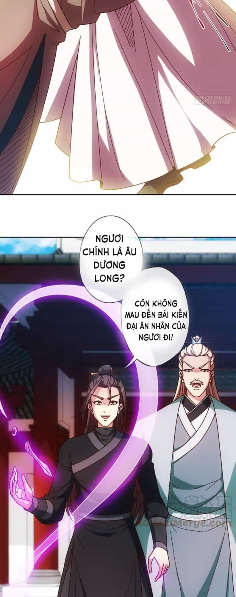 Hồng Thiên Thần Tôn - Chương 84 - ảnh 4