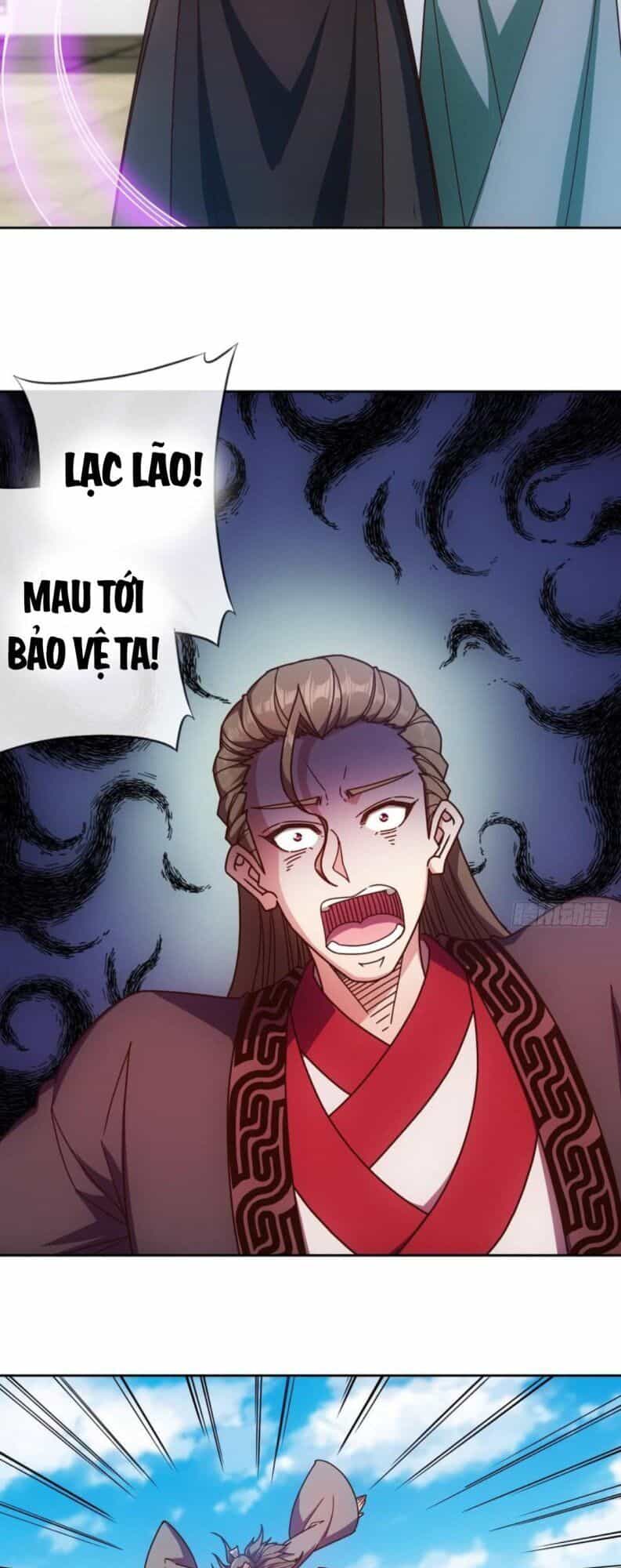 Hồng Thiên Thần Tôn - Chương 84 - ảnh 5