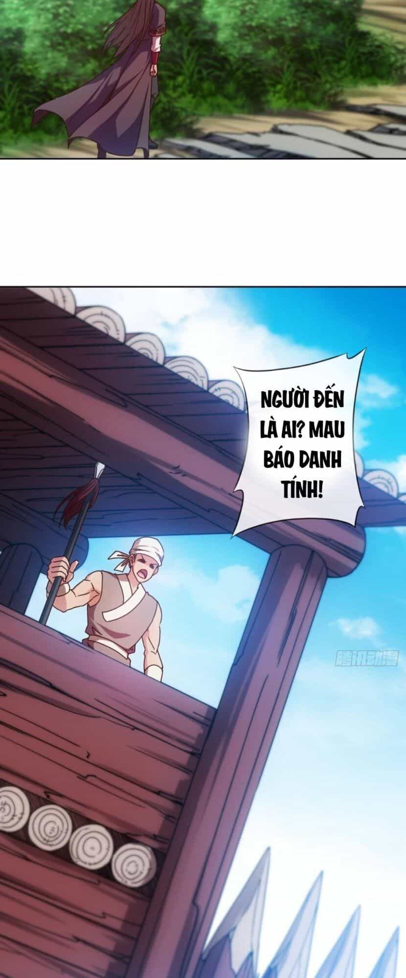 Hồng Thiên Thần Tôn - Chương 85 - ảnh 19