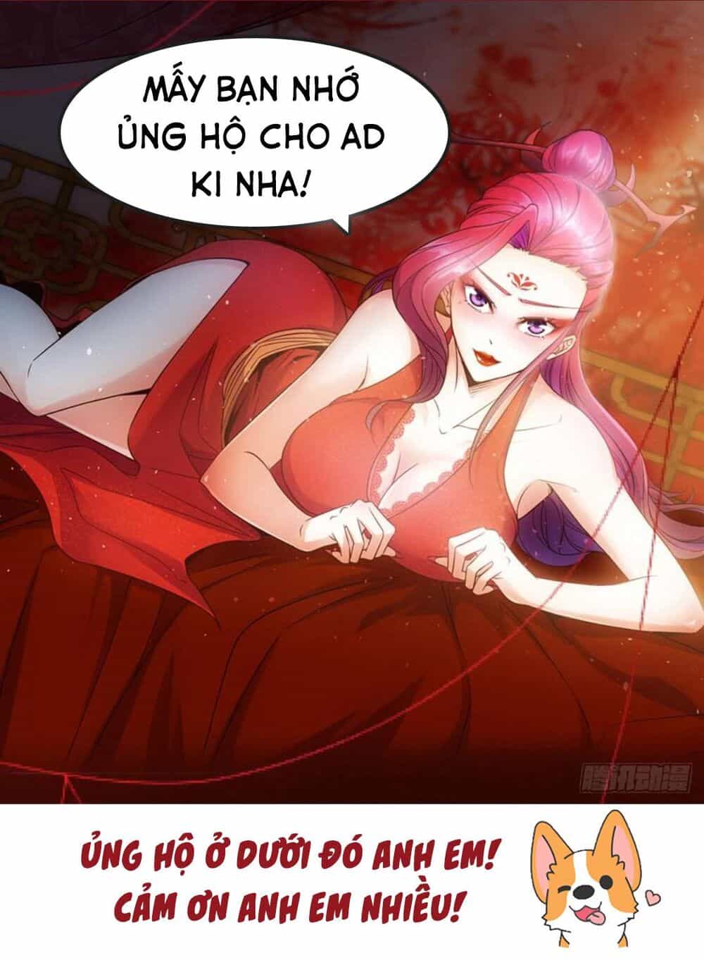 Hồng Thiên Thần Tôn - Chương 85 - ảnh 24