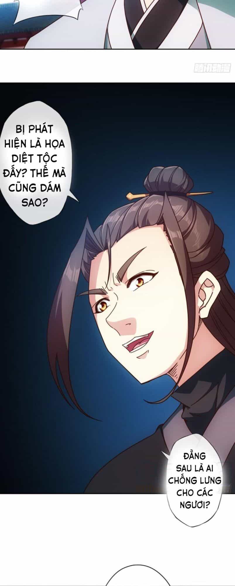 Hồng Thiên Thần Tôn - Chương 85 - ảnh 7
