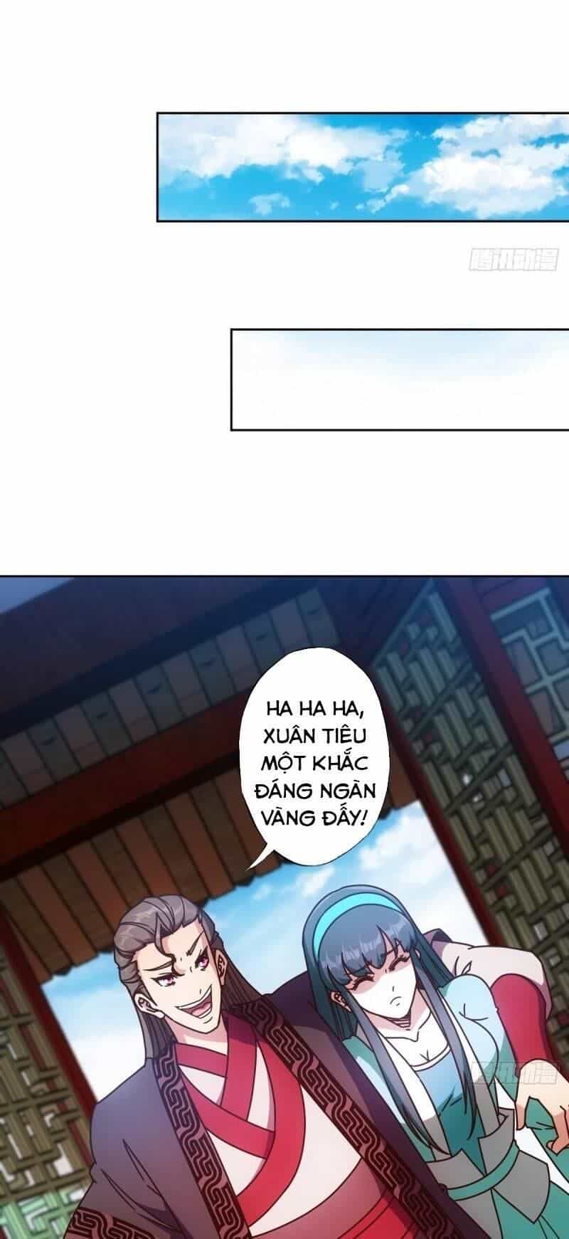 Hồng Thiên Thần Tôn - Chương 86 - ảnh 25