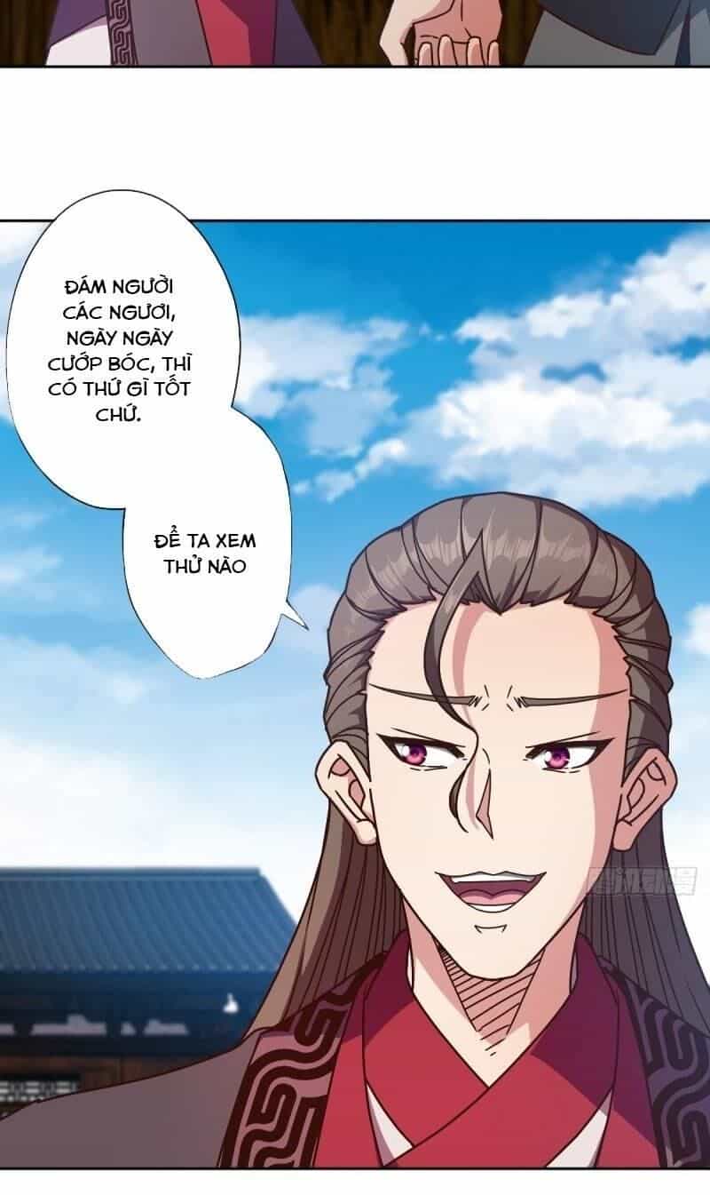 Hồng Thiên Thần Tôn - Chương 86 - ảnh 4