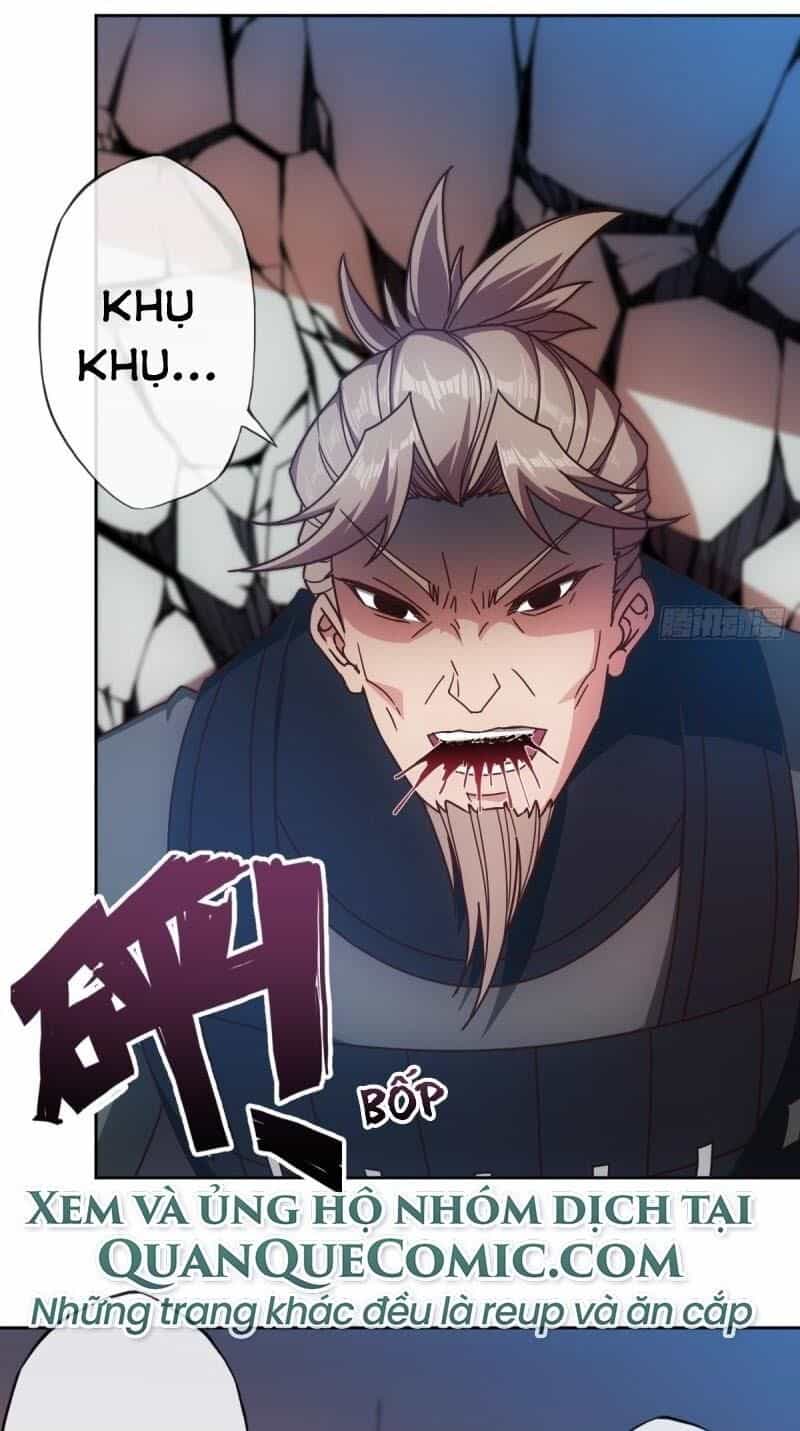 Hồng Thiên Thần Tôn - Chương 88 - ảnh 25