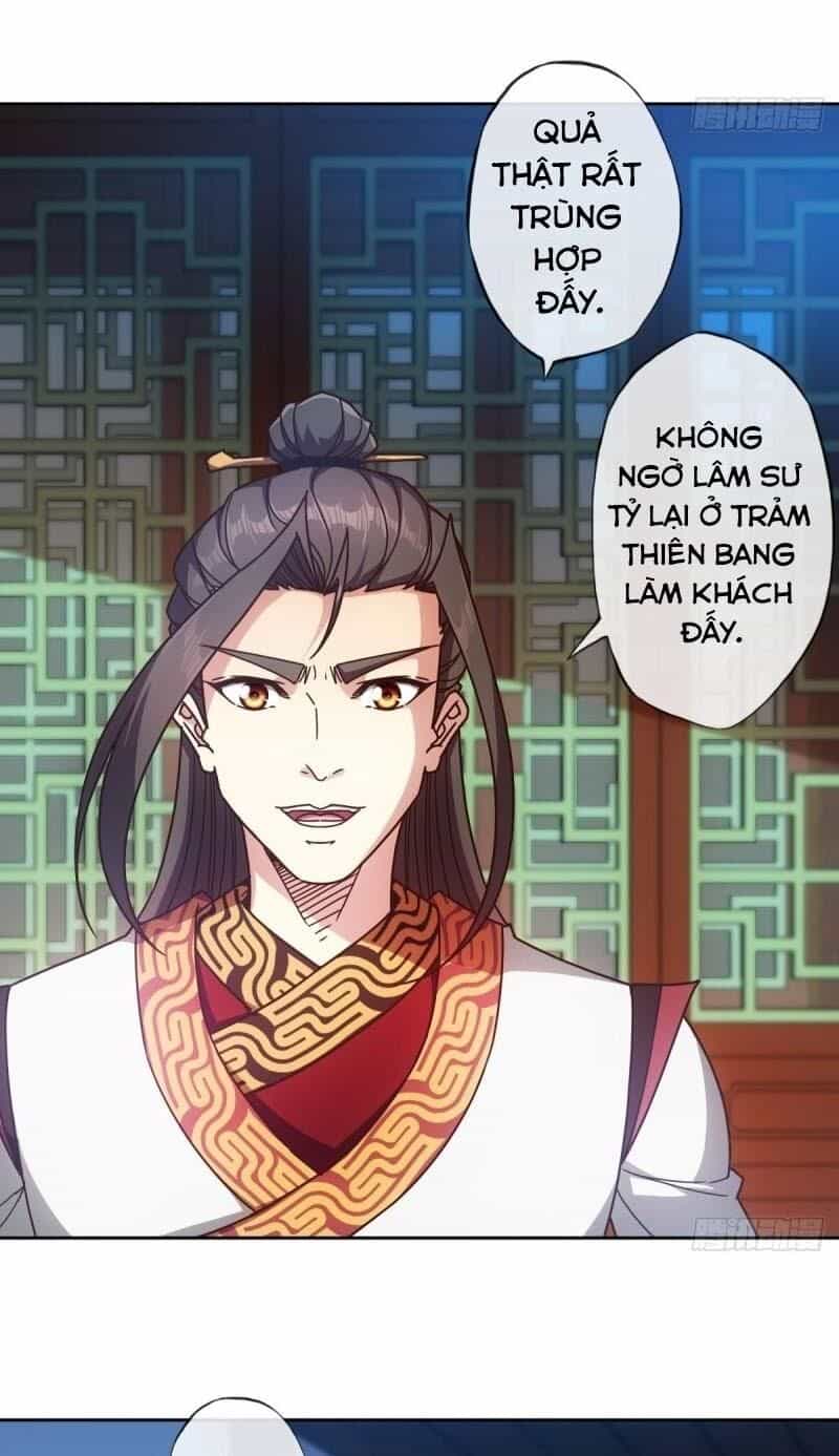 Hồng Thiên Thần Tôn - Chương 89 - ảnh 15