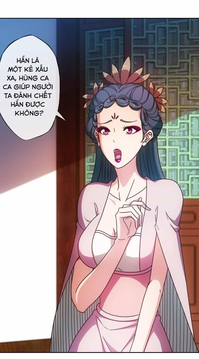 Hồng Thiên Thần Tôn - Chương 89 - ảnh 17