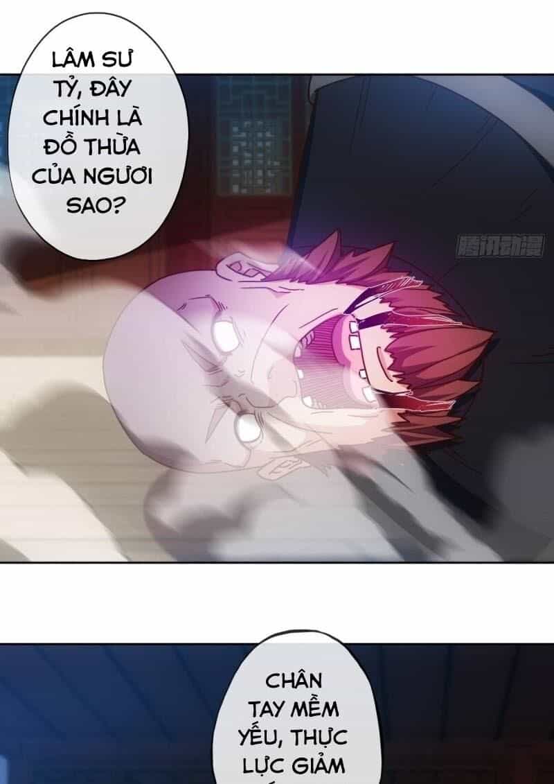 Hồng Thiên Thần Tôn - Chương 89 - ảnh 23