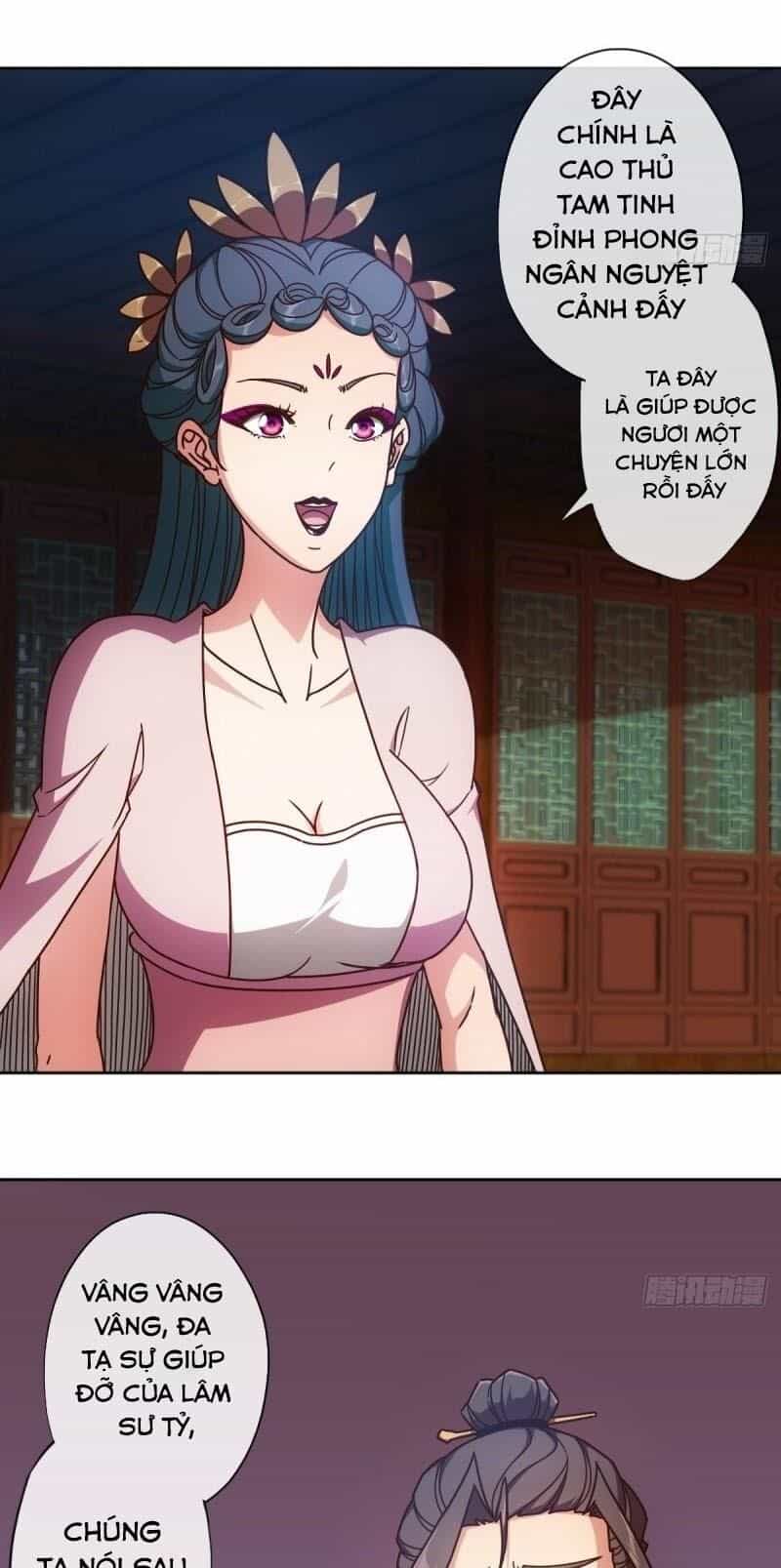 Hồng Thiên Thần Tôn - Chương 89 - ảnh 25