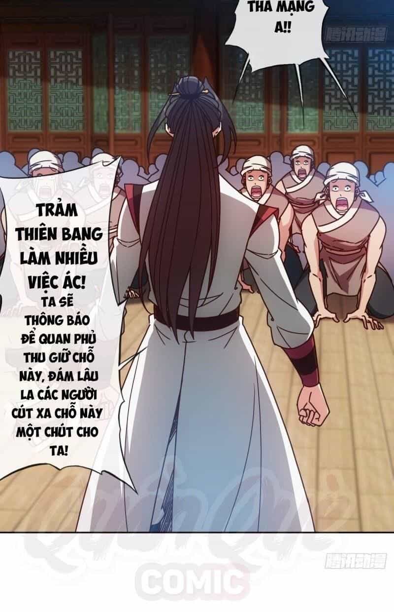Hồng Thiên Thần Tôn - Chương 89 - ảnh 28