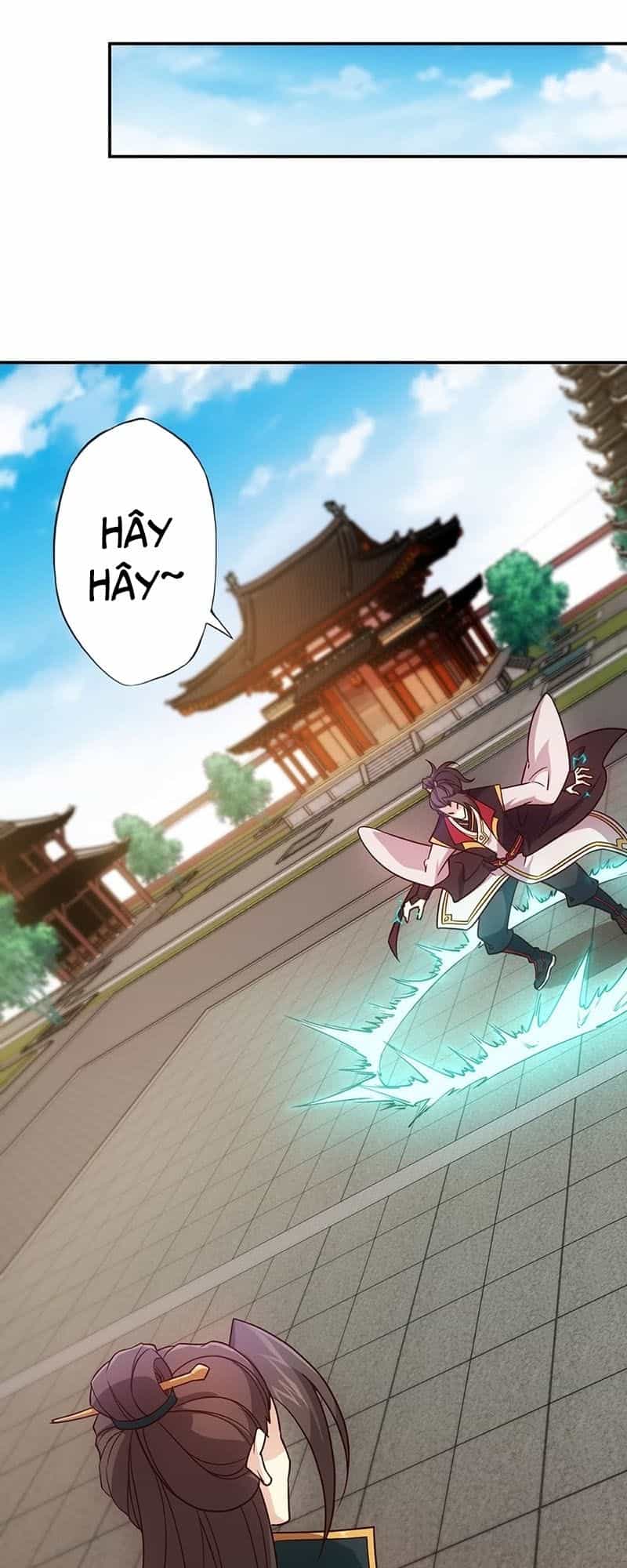 Hồng Thiên Thần Tôn - Chương 9 - ảnh 14