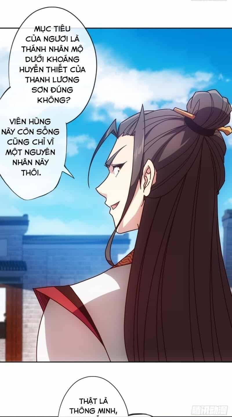 Hồng Thiên Thần Tôn - Chương 90 - ảnh 11