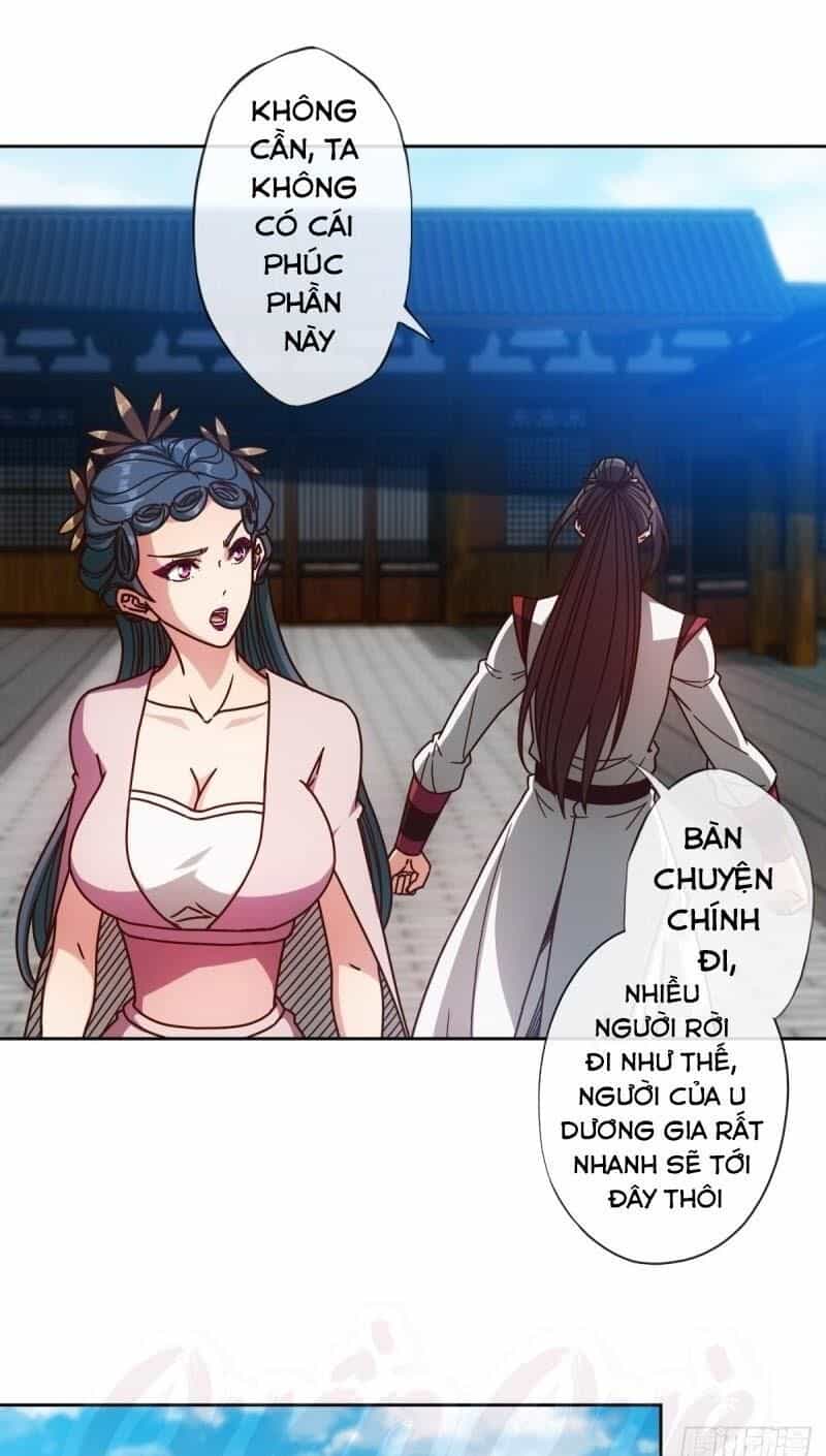 Hồng Thiên Thần Tôn - Chương 90 - ảnh 13
