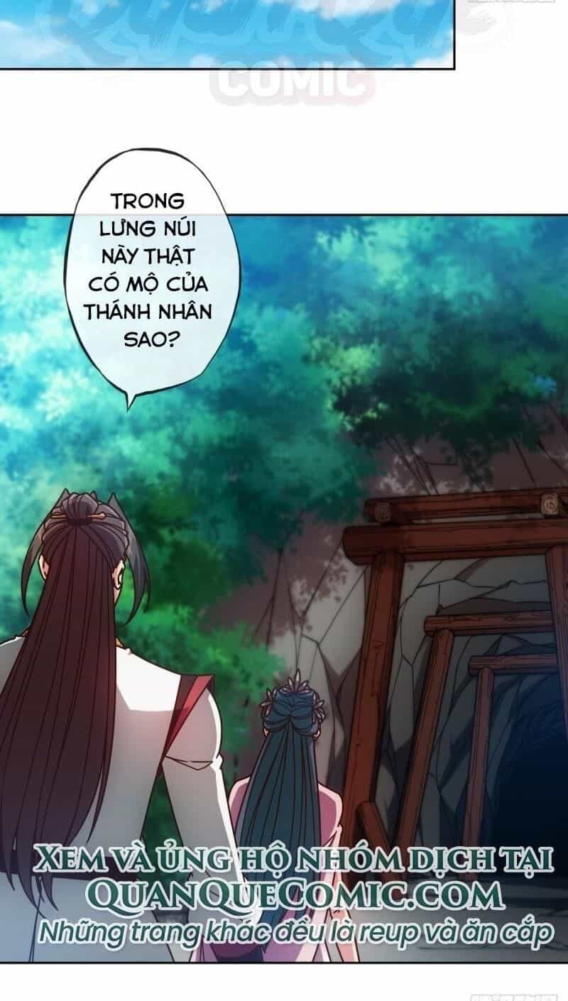 Hồng Thiên Thần Tôn - Chương 90 - ảnh 14