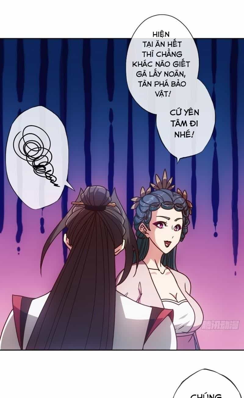 Hồng Thiên Thần Tôn - Chương 90 - ảnh 27