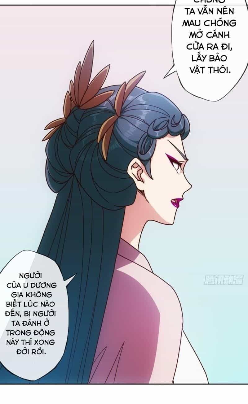 Hồng Thiên Thần Tôn - Chương 90 - ảnh 28