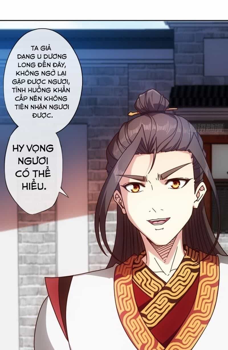 Hồng Thiên Thần Tôn - Chương 90 - ảnh 5